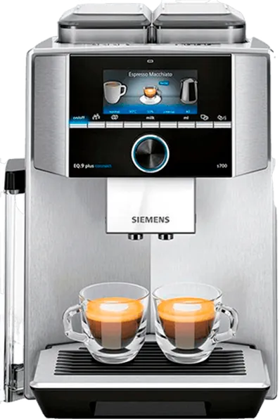 Замена ТЭНа Siemens TI9573X1RW