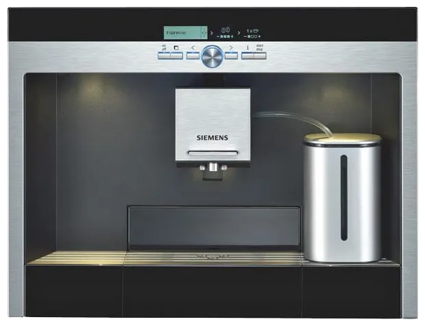 Замена ТЭНа Siemens TK76K572