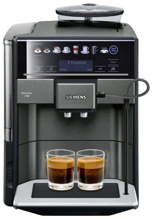 Замена ТЭНа Siemens TE657319RW