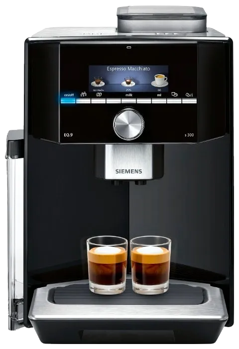 Замена ТЭНа Siemens TI903209RW