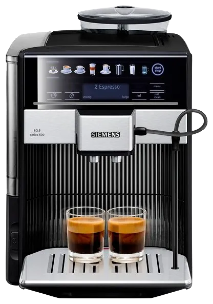 Замена ТЭНа Siemens TE605209RW