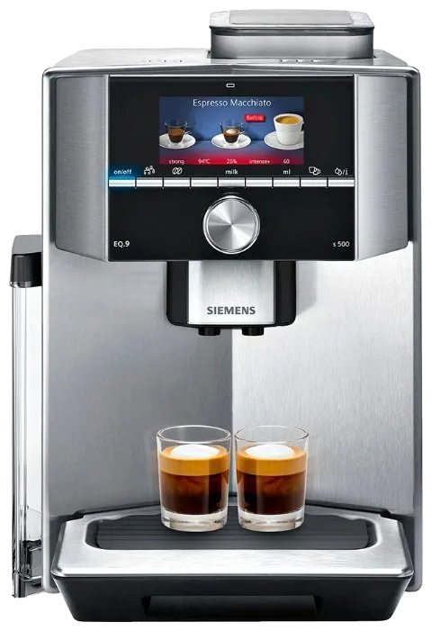 Замена ТЭНа Siemens TI905201RW