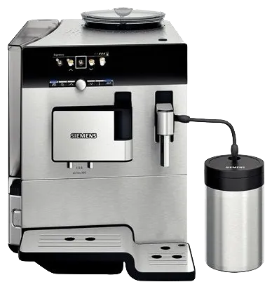 Замена ТЭНа Siemens TE809201RW