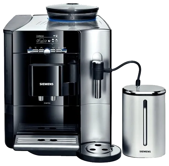 Замена ТЭНа Siemens TK76201