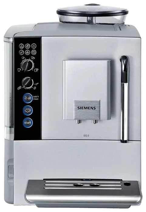 Замена ТЭНа Siemens TE501501DE