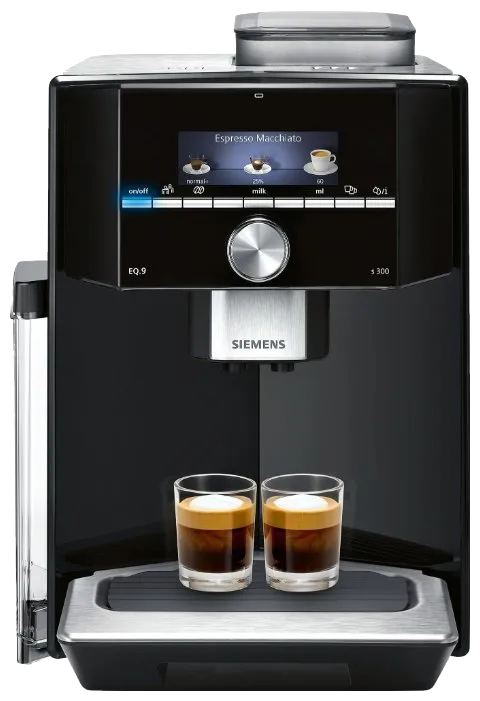 Замена ТЭНа Siemens TI913539DE