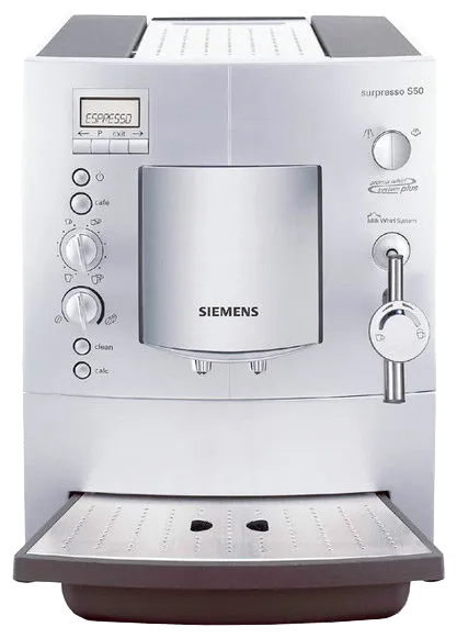 Замена ТЭНа Siemens TK65001