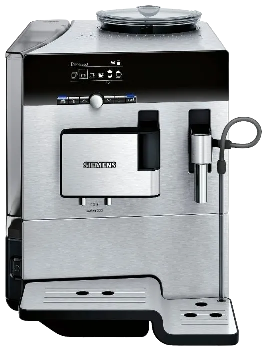 Замена ТЭНа Siemens TE803509DE