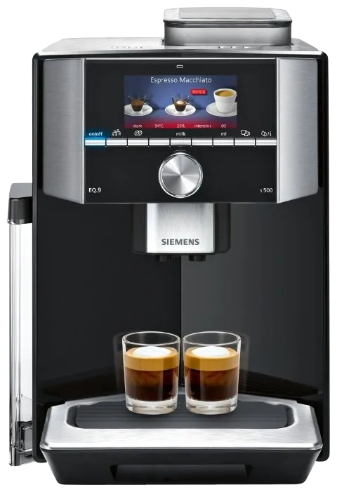 Замена ТЭНа Siemens TI915539DE