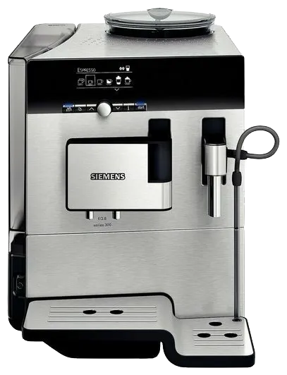 Замена ТЭНа Siemens TE803209RW