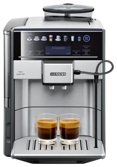 Замена ТЭНа Siemens TE617503DE