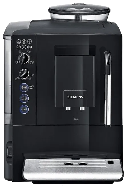 Замена ТЭНа Siemens TE501205RW