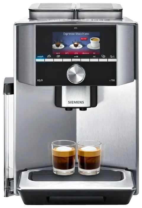 Замена ТЭНа Siemens TI917531DE