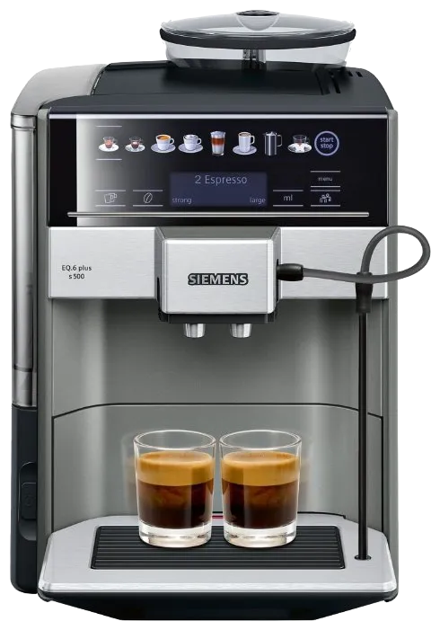 Замена ТЭНа Siemens TE655203RW