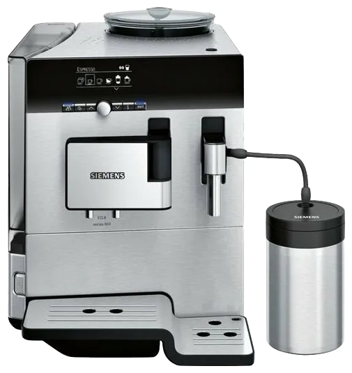 Замена ТЭНа Siemens TE806201RW