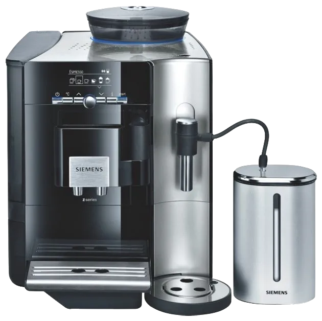 Замена ТЭНа Siemens TE706209RW