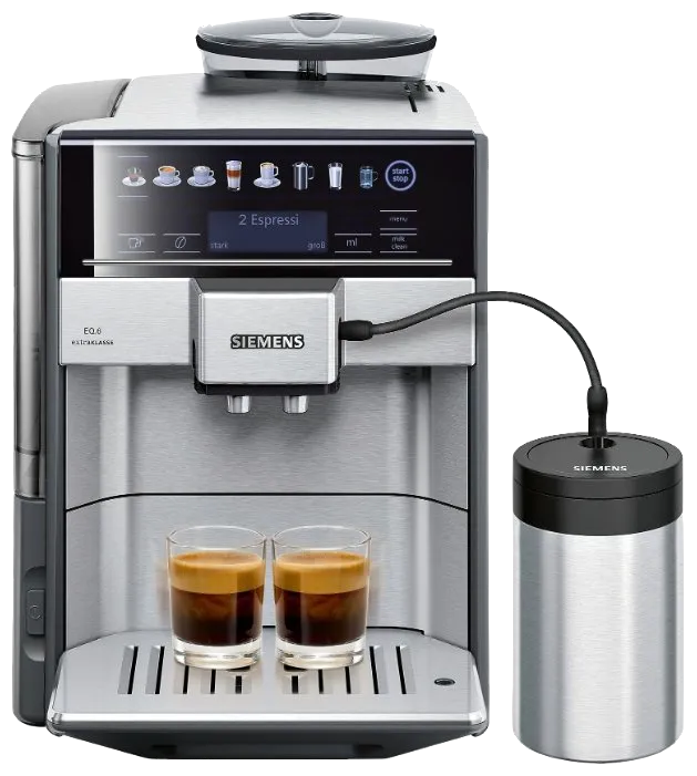 Замена ТЭНа Siemens TE617F03DE