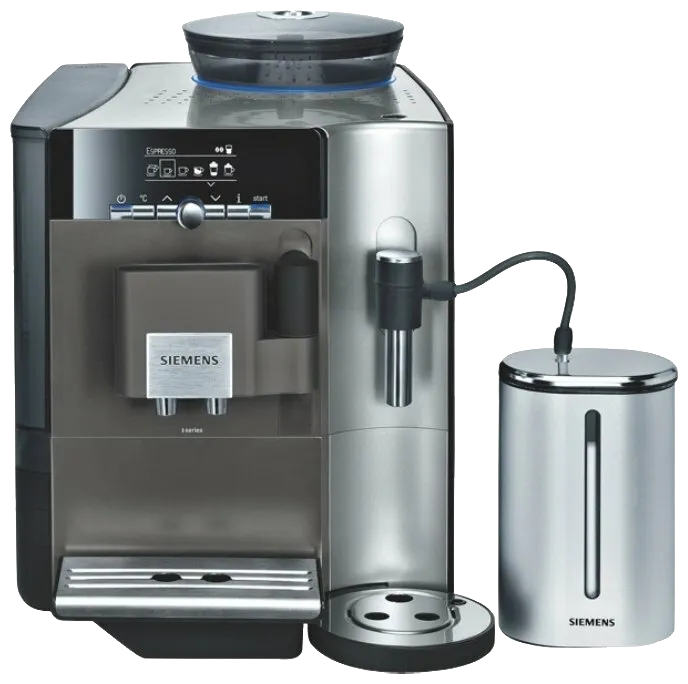 Замена ТЭНа Siemens TE706201RW