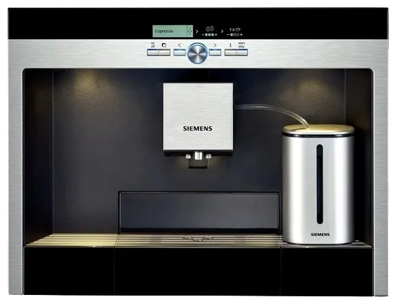 Замена ТЭНа Siemens TK76K573