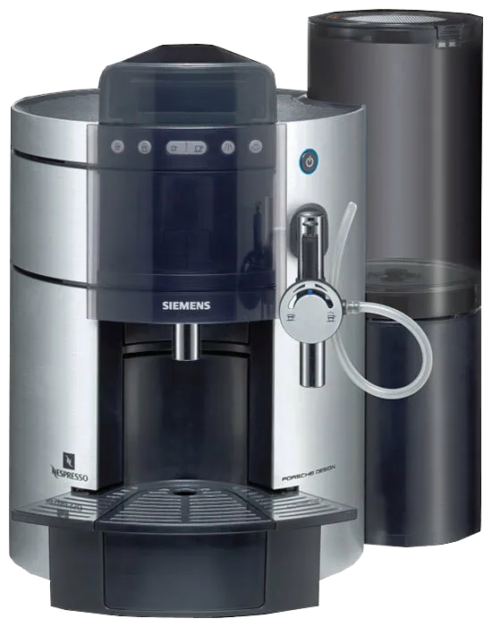 Замена ТЭНа Siemens TK911N2