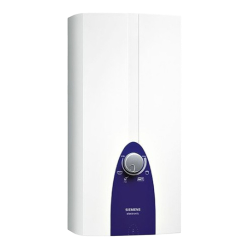 Замена прокладки Siemens DO 05702